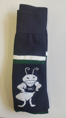 Bullants sports socks